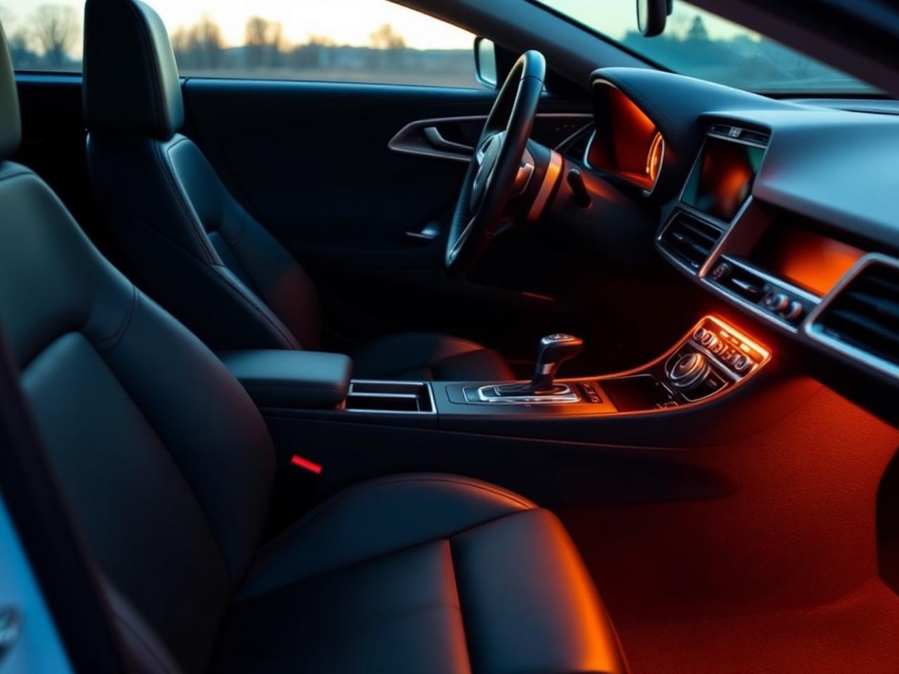 Interieur Detail